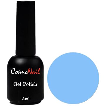 

Cosmonail gel polish Classic 187, 8 ml