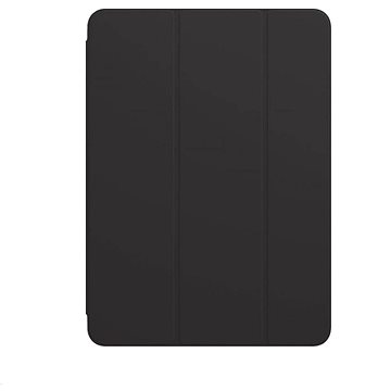 COTEetCI silikonový kryt se slotem na Apple Pencil pro Apple iPad Pro 11 2018 / 2020 / 2021, černá - Pouzdro na tablet