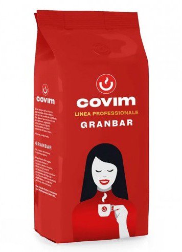 

Covim Granbar, zrnková, 500 g