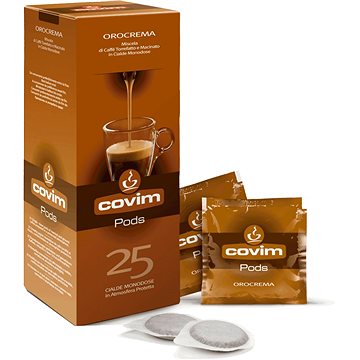 

Covim Orocrema, ESE pody, 25 porcí
