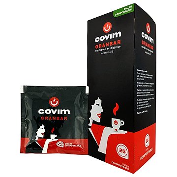 

Covim Granbar, ESE pody, 25 porcí