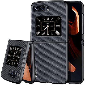 

DUX DUCIS Fino kryt na Motorola Razr 2022, černý