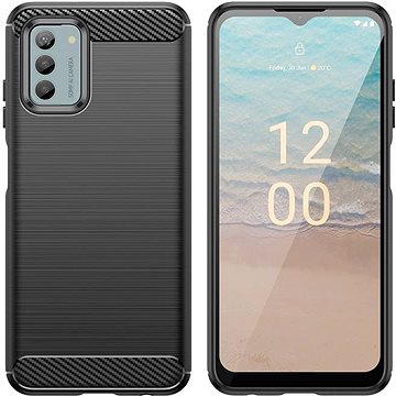 

MG Carbon kryt na Nokia G22 / G42, černý