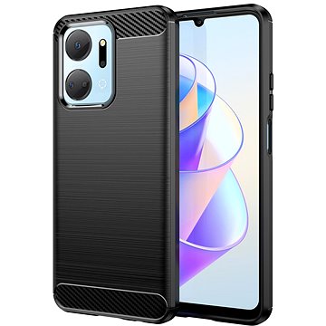 

MG Carbon kryt na Honor Play 40 Plus / X7a, černý