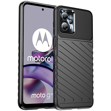 

MG Thunder kryt na Motorola Moto G13, černý