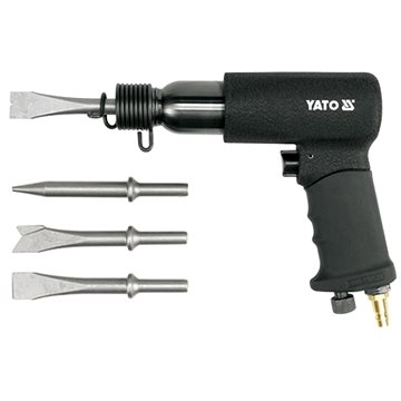 

YATO Bourací kladivo/Sekáč vzduchový 1/4", YT-0990 (bez AKU)