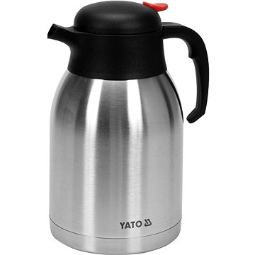 

Yato Stolní termoska s knoflíkem 2,0l