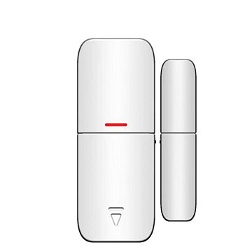 

Přídavné čidlo okna/dveře k GSM alarmu