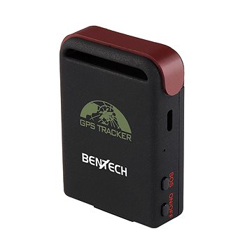 GPS Tracker Bentech TK102B GSM/GPRS/GPS - GPS lokátor