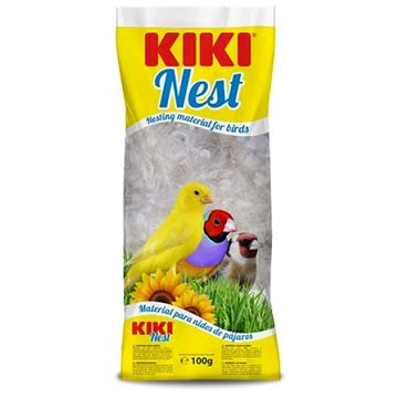 

Kiki Nest Sisal Twine 100g materiál na výrobu hnízda