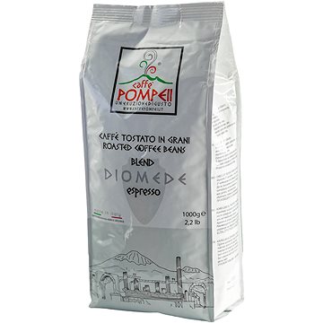 

Caffe Pompeii Diomede, zrnková, 1000 g