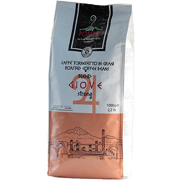 

Caffe Pompeii Giove, zrnková, 1000 g