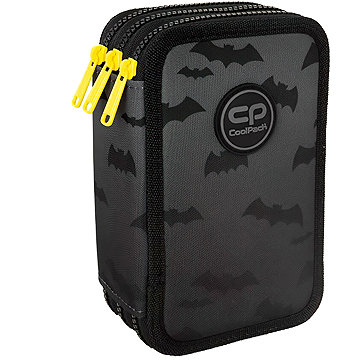 COOLPACK třípatrový s náplní Batman