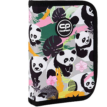 COOLPACK rozkládací Panda