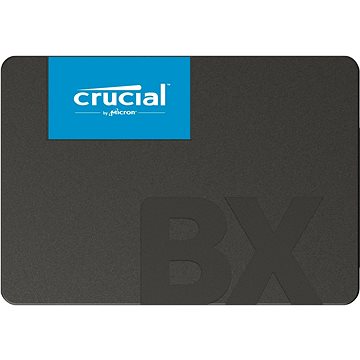Crucial BX500 480GB SSD - SSD disk