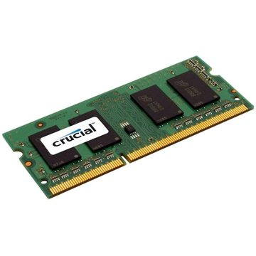 Crucial SO-DIMM 8GB DDR3L 1600MHz CL11 - Operační paměť