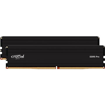

Crucial Pro 32GB KIT DDR5 5600MHz CL46