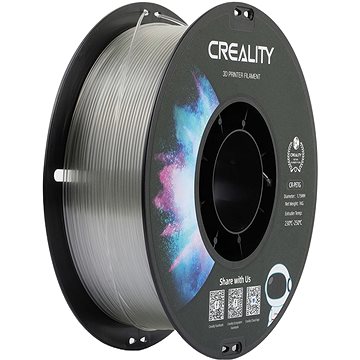 

Creality PETG 1kg Transparent