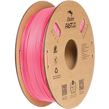 

Creality Ender Fast PLA 1kg Pink
