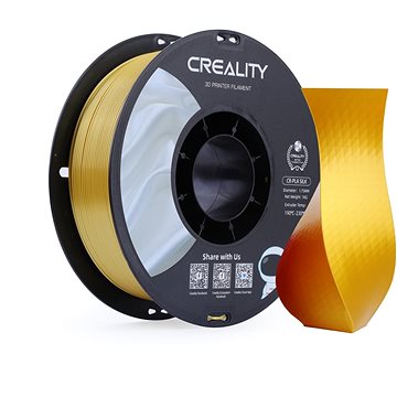 

Creality CR-Silk 1kg Gold