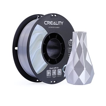

Creality CR-Silk 1kg Silver