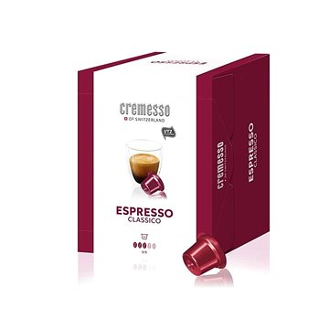

CREMESSO Espresso Classico 48ks