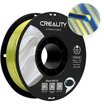

Creality CR-Silk 1kg Yellow-blue