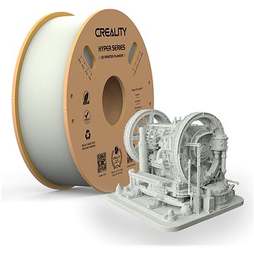 

Creality Hyper PLA 1kg White