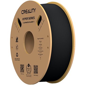 

Creality Hyper PLA 1kg Black