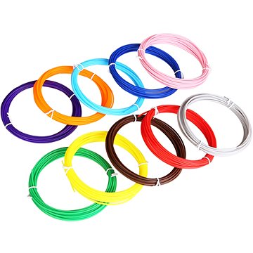 

Creality PCL Filament Mix Color