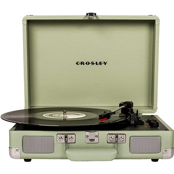 

Crosley Cruiser Plus - Mint
