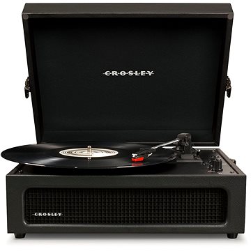 Crosley Voyager - Black - Gramofon