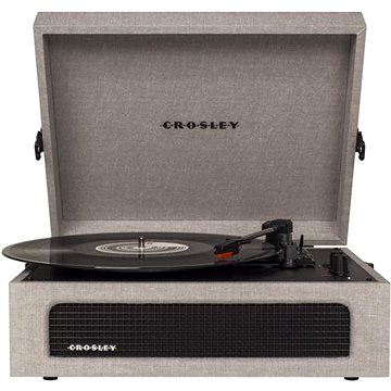 

Crosley Voyager - Grey