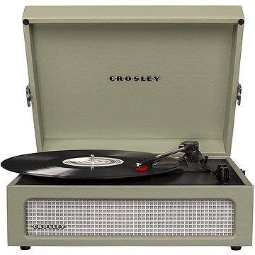 Crosley Voyager - Sage  - Gramofon