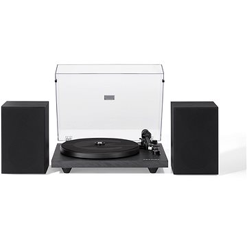 

Crosley C62 - Black