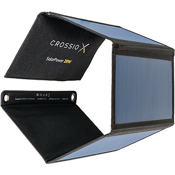 

CROSSIO SolarPower 28W 3.0