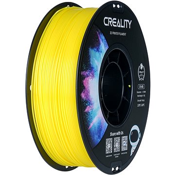 Creality ABS 1kg Yellow