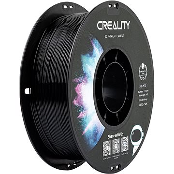 

Creality PETG 1kg Black