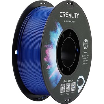 

Creality PETG 1kg Blue