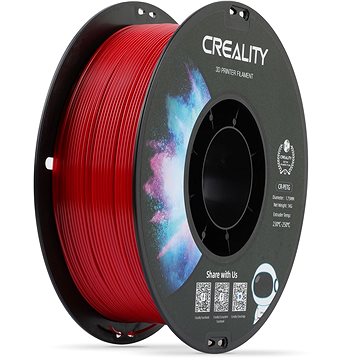 

Creality PETG 1kg Red