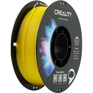 

Creality PETG 1kg Yellow