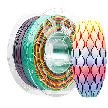 

Creality PLA 1kg Rainbow