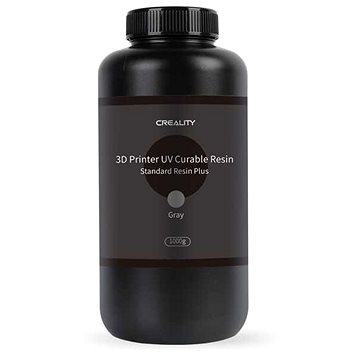Creality Standard Rigid Resin Plus 1kg
 Grey