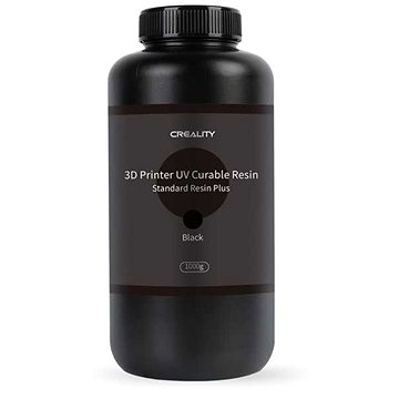 

Creality Standard Rigid Resin Plus 1kg Black