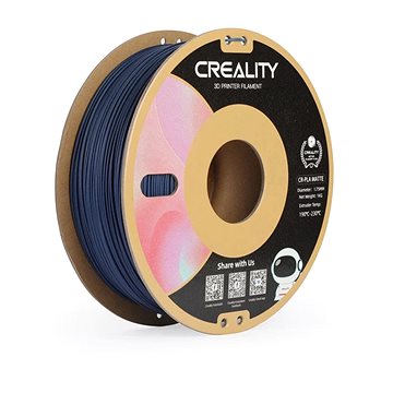 

Creality CR-PLA Matte Navy blue