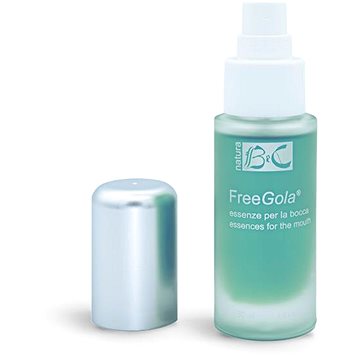 

BeC Natura Free gola - Balsamické esence do úst ve spreji, 30 ml