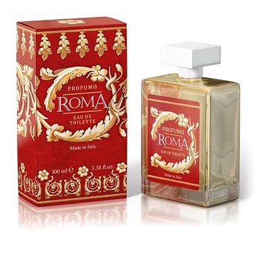 

RUDY PROFUMI SRL MAIOLICHE Eau de toilette ROMA, 100 ml