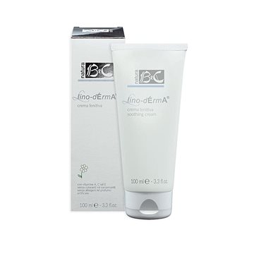 

BeC Natura Rostlinný zklidňující a ochranný krém určený pro citlivou pokožku, 100 ml