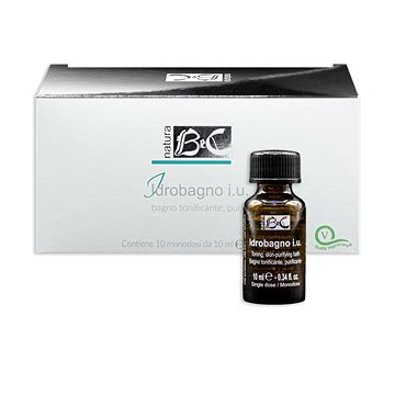

BeC Natura IDROBAGNO I.U.- Mix TOP esenciálních olejů do koupele, 10x10ml