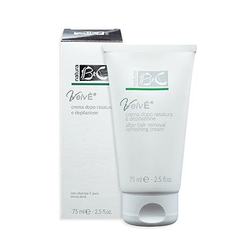 

BeC Natura VELVÉ - Krém po holení a depilaci, 75 ml